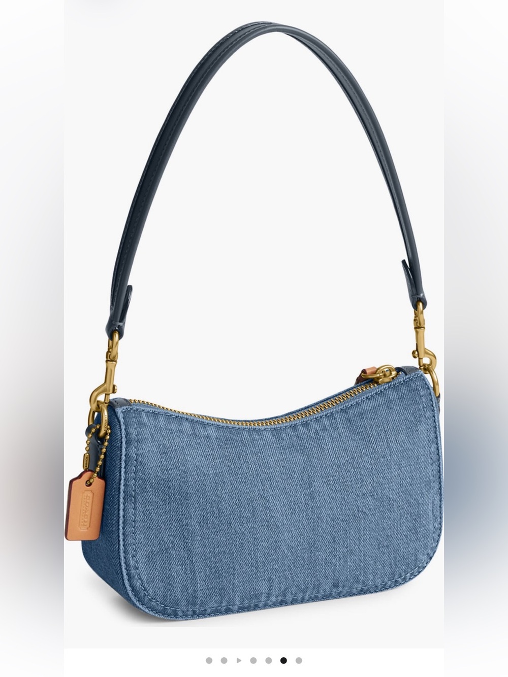 Coach denim
Shoulder bag